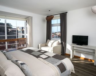Casa Galos Hotel & Lofts - Valparaíso - Habitación