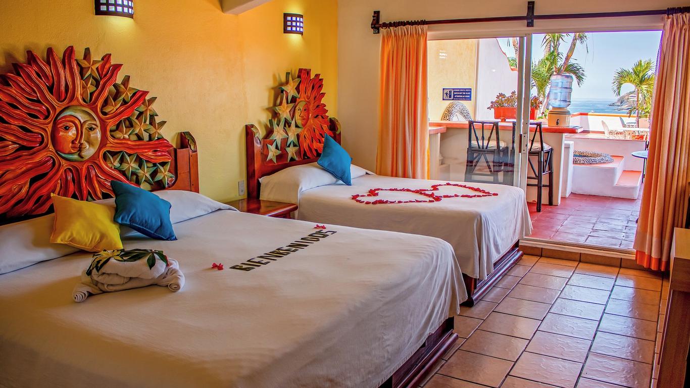 Hotel Casa Sun and Moon