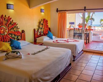 كاسا صن آند موون - إكستابا زيواتانيجو - غرفة نوم