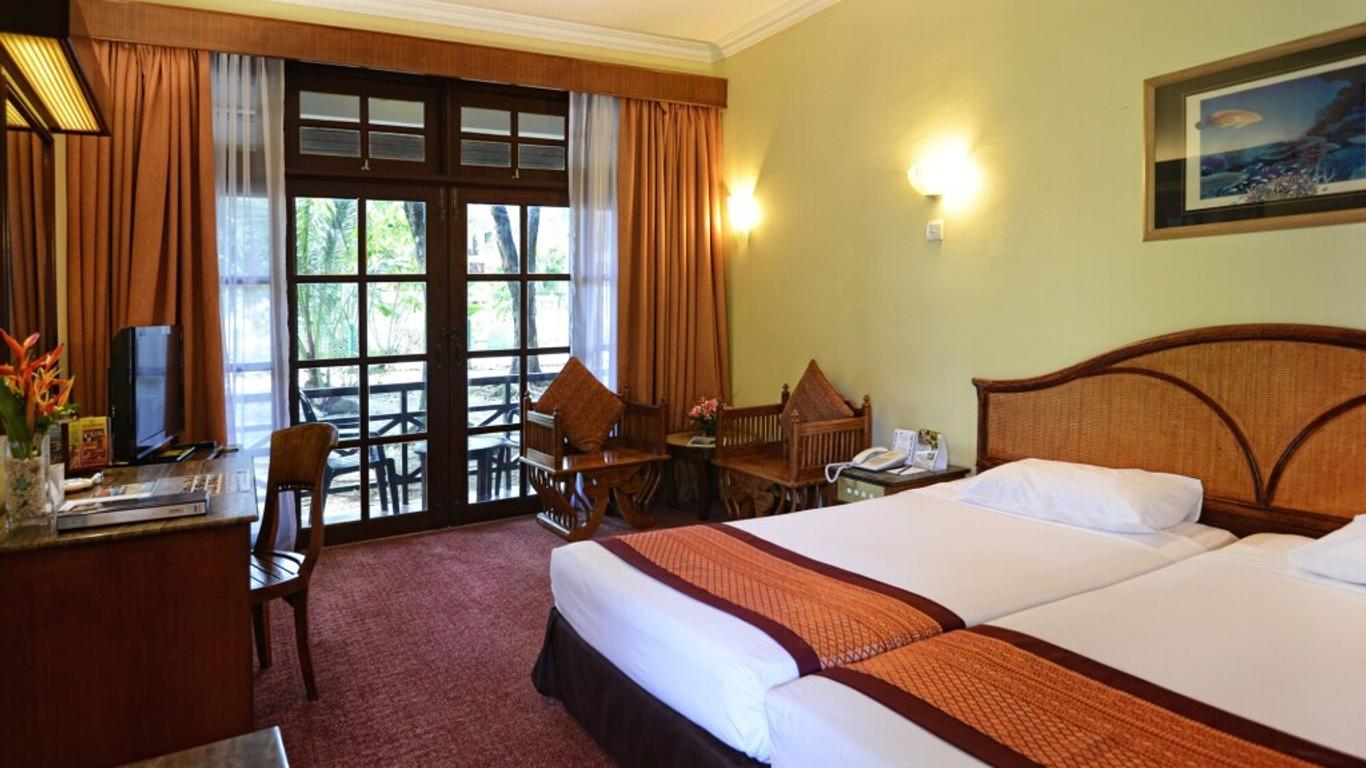 Federal Villa Beach Resort