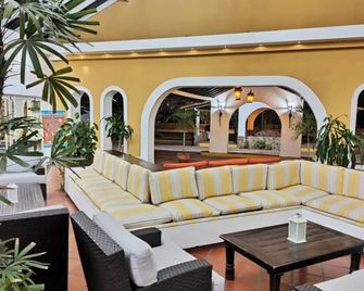 โฮเทล มาร์การิต้า วิลเลจ - พอร์ลามา