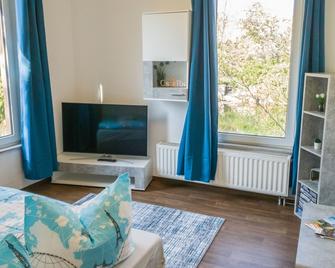 Spreeblick Apartments - Bautzen - Wohnzimmer