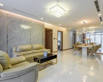 Homes by Christine Vinhomes Central Park - Cidade de Ho Chi Minh - Lobby
