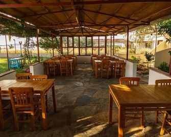 Korfez Pansiyon - Ayvalik - Restaurant