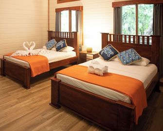 Pachira Lodge - Tortuguero - Habitación