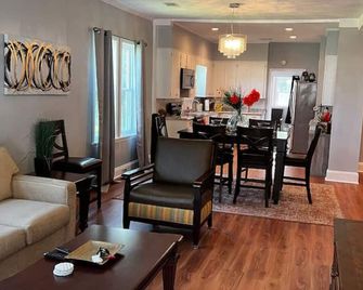 The Bungalow - Wadley