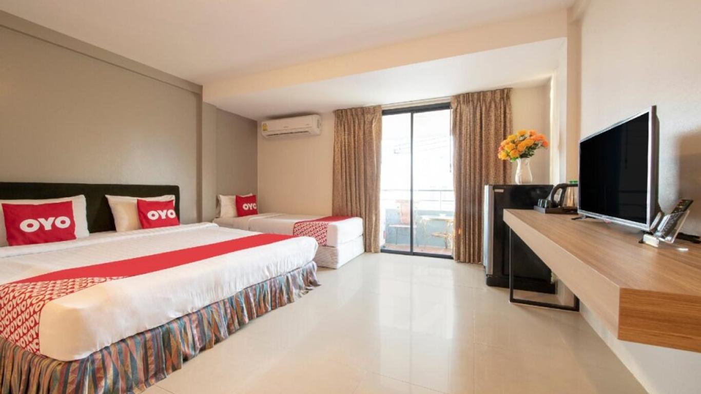 ฟอร์จูน พัทยา รีอสอร์ท