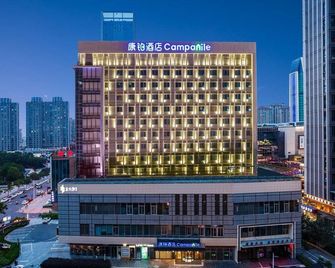 Campanile Hotel Bengbu Wanda Yintai City - Bengbu - Edificio