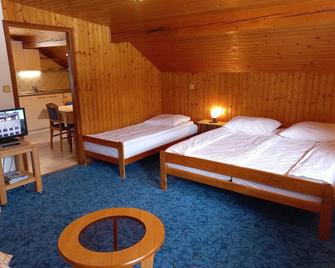 Apartment Jakelj - Kranjska Gora - Soverom