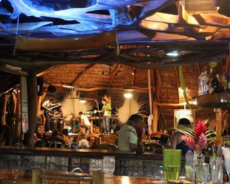 Hotel La Costa de Papito - Puerto Viejo de Talamanca - Bar