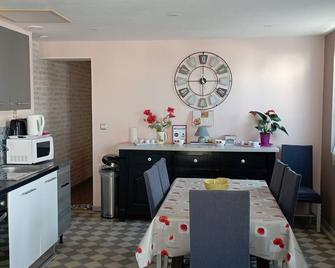 Les coquelicots en Baie de Somme - Saint-Blimont - Comedor