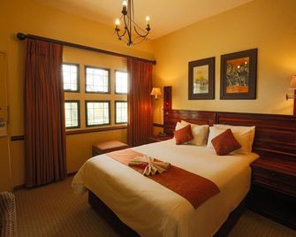 Maun Lodge - Maun - Schlafzimmer