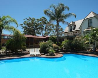 Maclin Lodge Motel - Campbelltown - Pool
