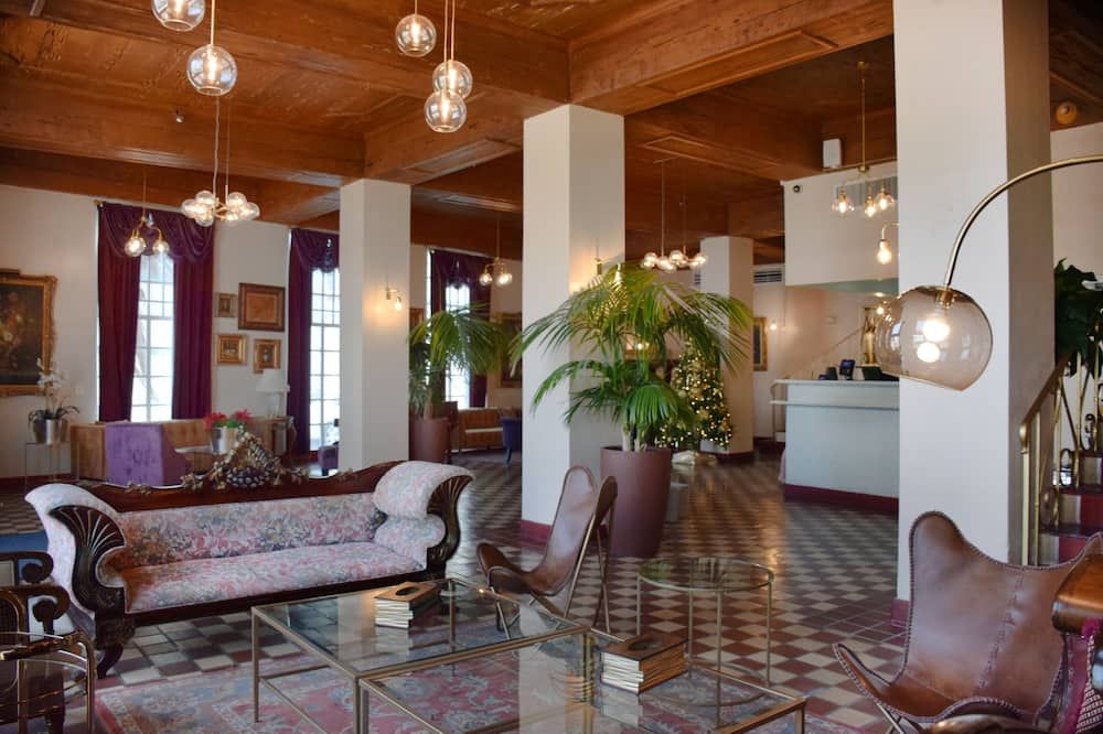 Beach Park Hotel - מיאמי ביץ' - לובי