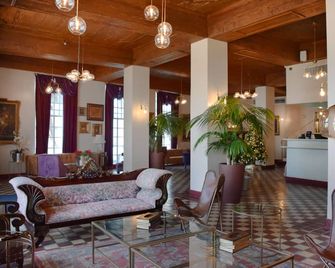 Beach Park Hotel - Miami Beach - Ingresso