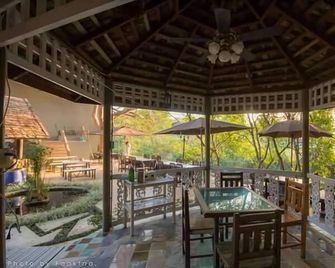 Season Namkorn Resort - Chiang Rai - Patio