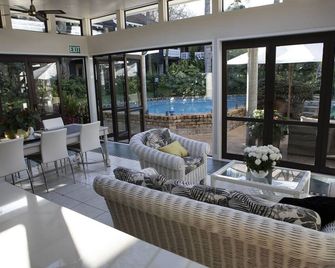 Emerald Inn on Takapuna Beach - Auckland - Sala de estar