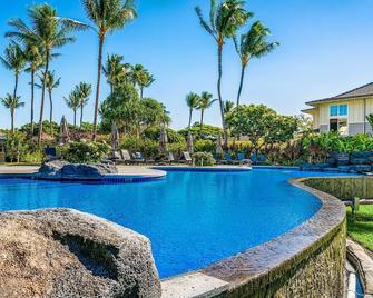 Fairway S Waikoloa J21 2 Bedroom Villa by RedAwning - Waikoloa Village - Pool