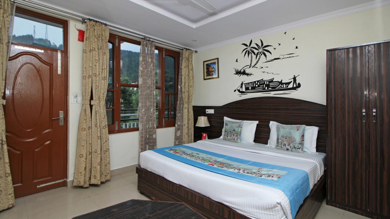 OYO 4205 Hotel Anuj Regency