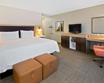 Hampton Inn & Suites Walla Walla - Walla Walla - Soverom