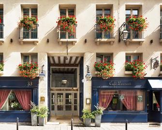 Hôtel d'Aubusson - París - Edificio
