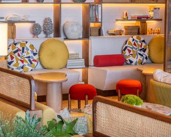 Dusit Thani Maldives - Mudhdhoo - Lounge