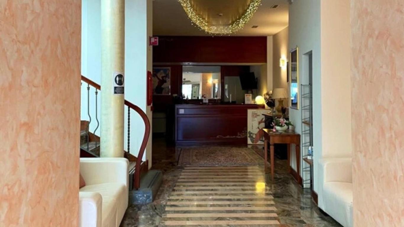 Miramonti Hotel Saint Vincent