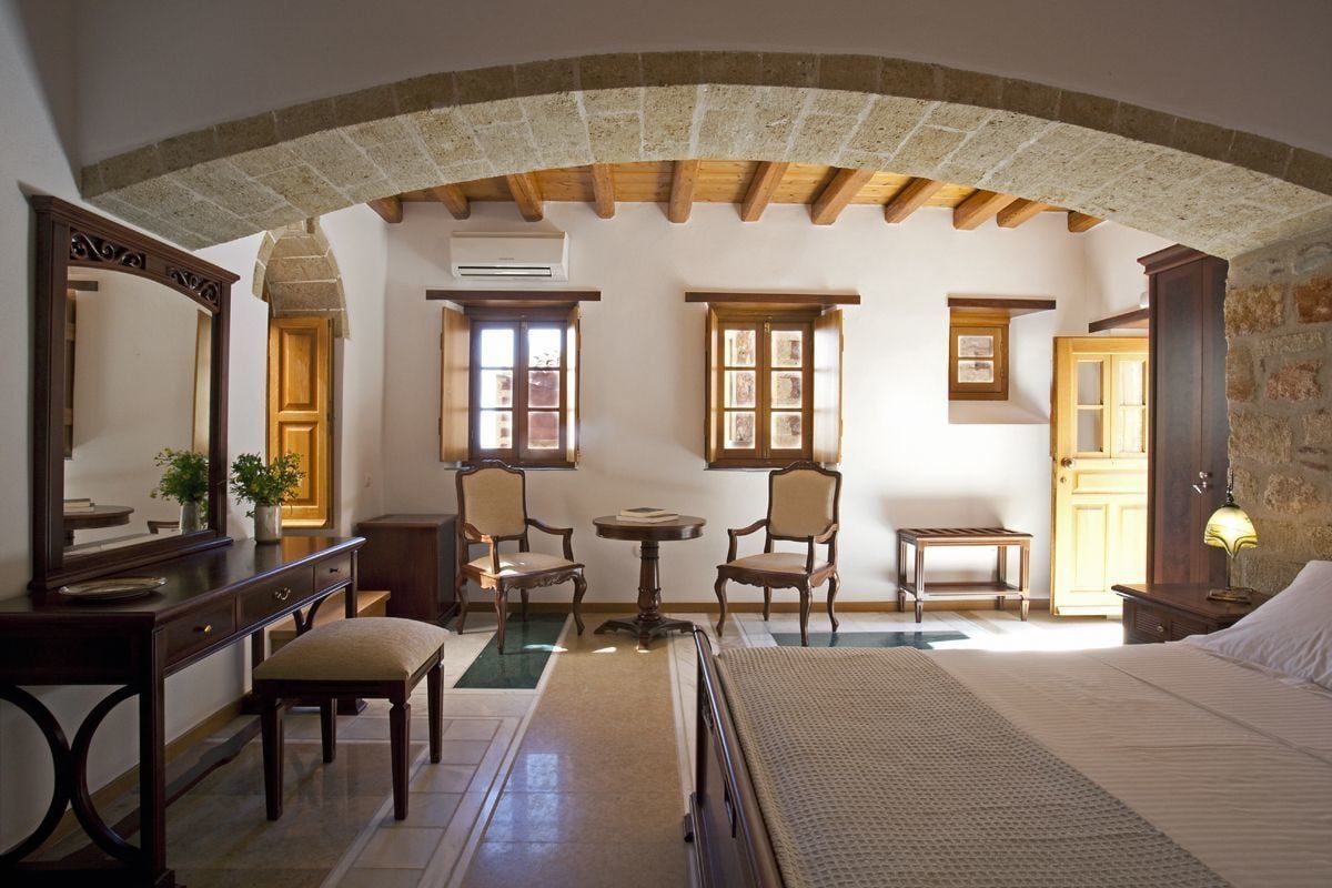 Likinia Hotel - Monemvasia