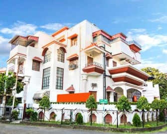 Goroomgo Ullash Residency Salt Lake Kolkata - Kolkata - Building