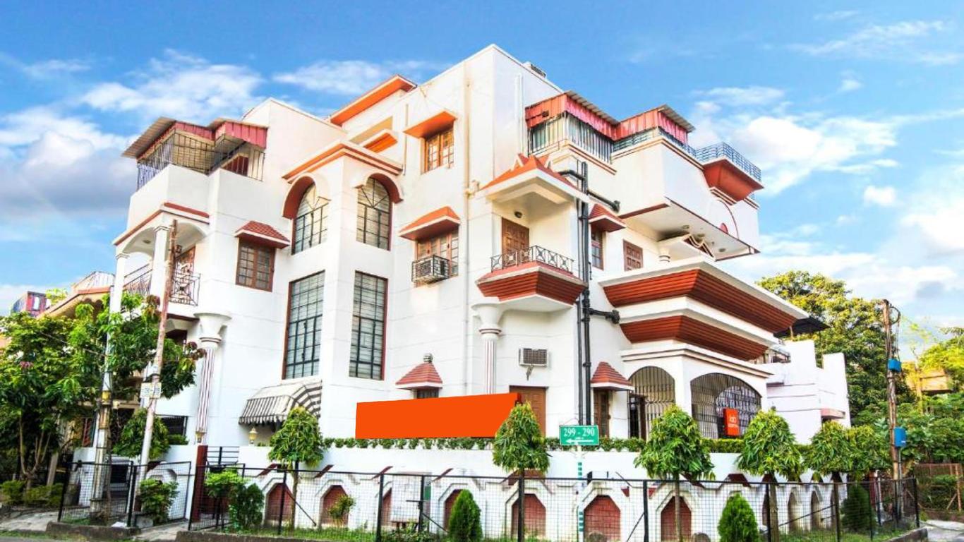 Goroomgo Ullash Residency Salt Lake Kolkata