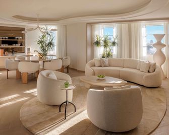 Delano Miami Beach - Miami Beach - Lounge