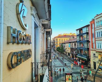 Hostal Centro Soria - Soria - Outdoor view