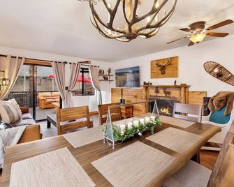 Inn Between Pines#1411 - Big Bear Lake - Dining room