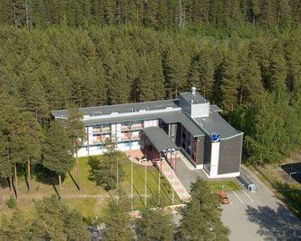 Hotel Uusikuu - Mikkeli - Gebouw