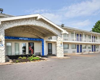 Motel 6 St Joseph - St Joseph - Bygning