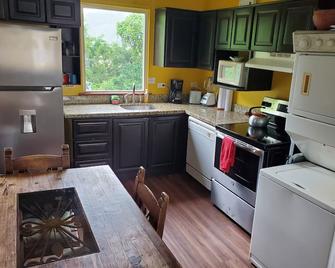 Private Oceanview Bungalow #9 - Playa Hermosa - Cocina