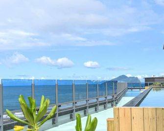 Oa Hotel - Toucheng Township - Balkon