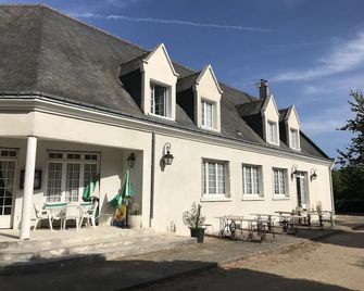 Mazmoura - Azay-sur-Indre - Gebäude