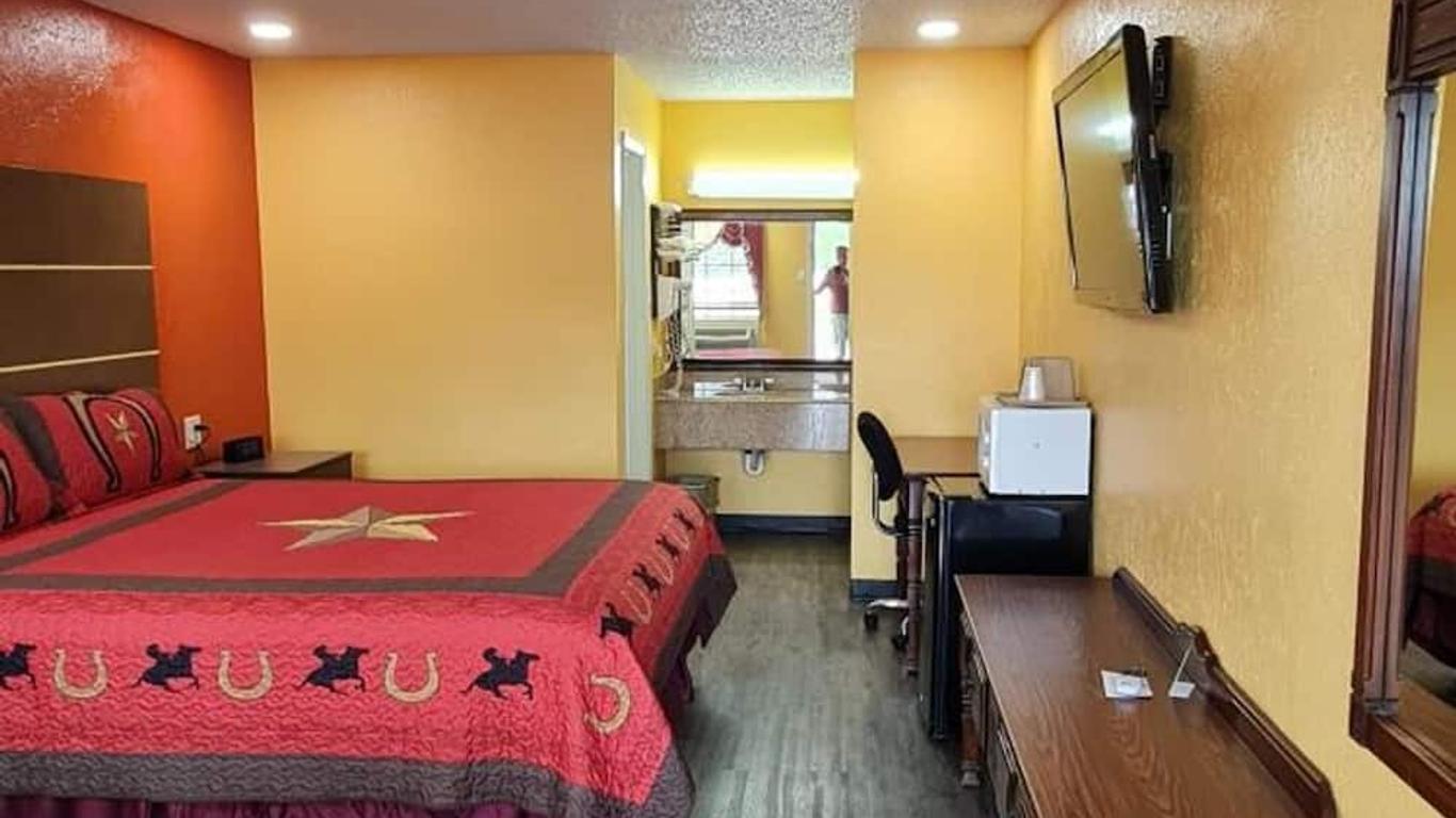 Chaparral Motel Hallettsville