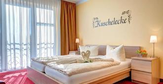 Aparthotel Strandhus - Heringsdorf (Meclemburgo-Pomerania Anteriore) - Camera da letto