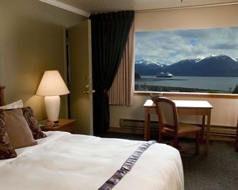Westmark Sitka Hotel - Sitka - Habitació