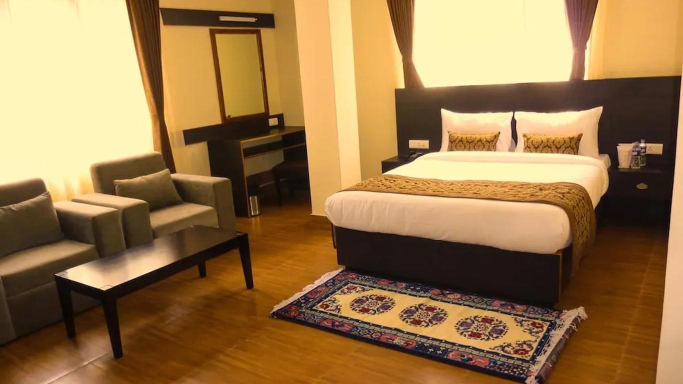 Hotel Bhumzang Gangtok