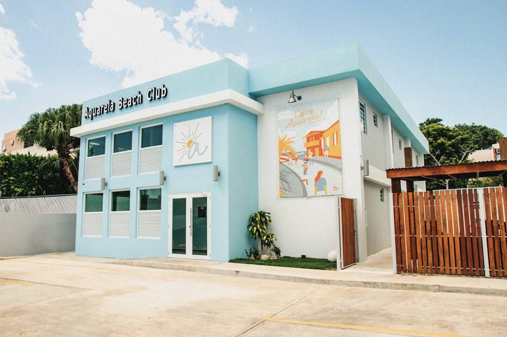 Suite 204 - 4 People - Cabo Rojo - Gebäude