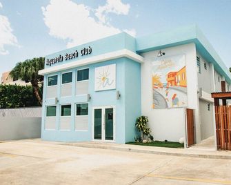 Suite 204 - 4 People - Cabo Rojo - Gebäude