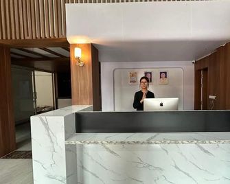 Comfort Stay Hotel - Poipet - Accueil