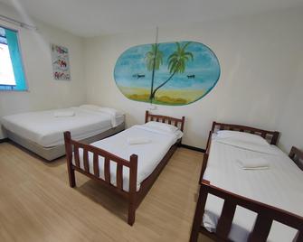 Rest Station - Semporna - Bedroom
