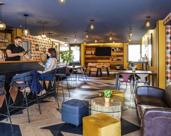 ibis Styles Reims Centre Cathédrale - ריימס - בר