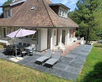 Charming villa in the Bay of the Somme, 800m from the beach - Quend - Patio