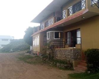 Hotel Corner Stone - Kodaikanal - Будівля