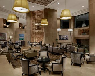 Sheraton Amman Al Nabil Hotel - Ammán - Lounge